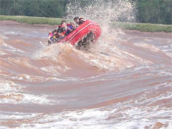 Shubenacadie River Adventure Tours